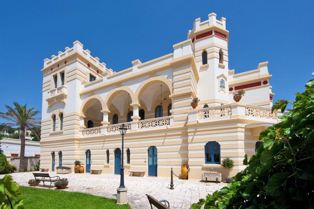 Hotel Raffaella Santa Cesarea Terme