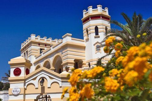 Raffaella Hotel 4*